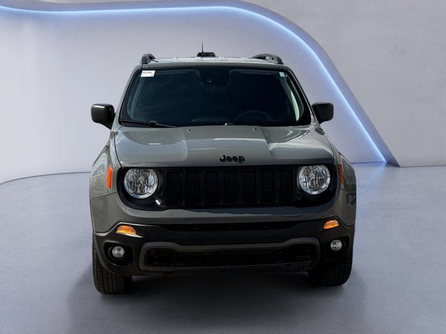 Used 2021 Jeep Renegade Sport AWD/4WD image 8