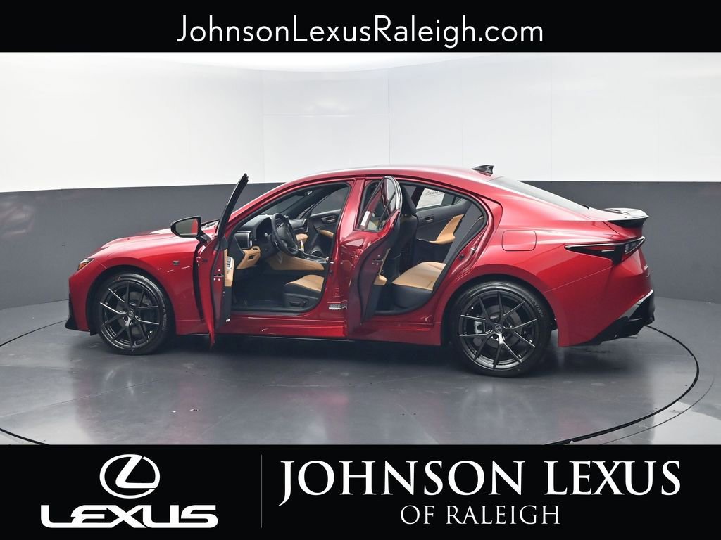 New 2026 Lexus IS 350 F Sport image 36