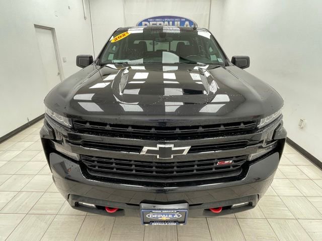 Used 2021 Chevrolet Silverado 1500 LT Trail Boss w/ Convenience Package II image 17