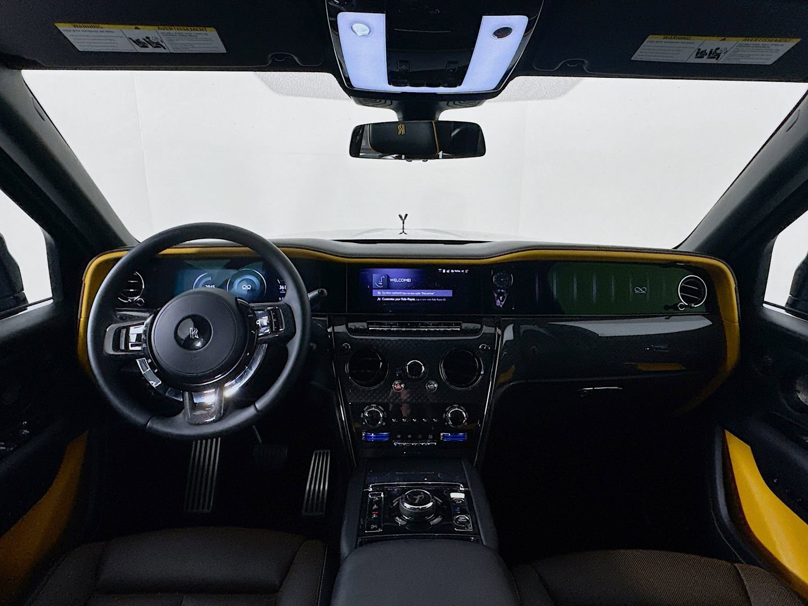 Certified 2025 Rolls-Royce Cullinan Black Badge image 23