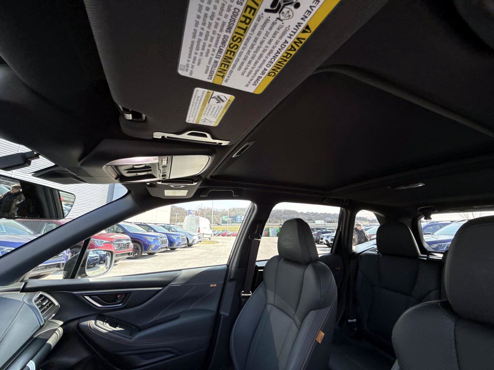 Certified 2025 Subaru Forester Wilderness w/ Wilderness Package image 34