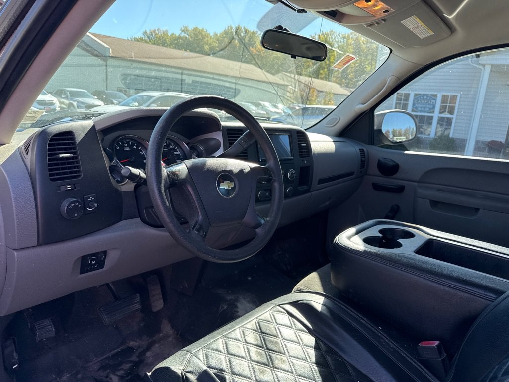 Used 2011 Chevrolet Silverado 2500 W/T RWD image 15