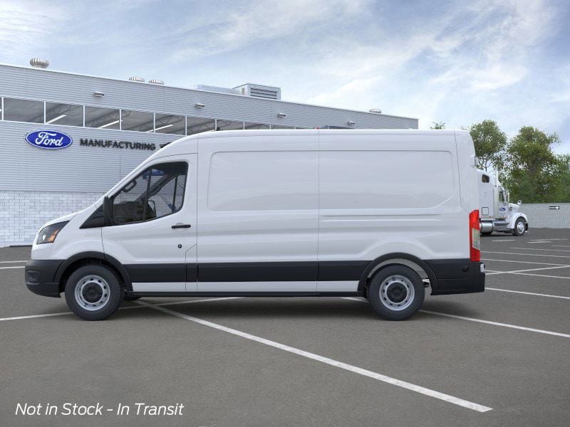 New 2026 Ford Transit 250 148 Medium Roof RWD image 3