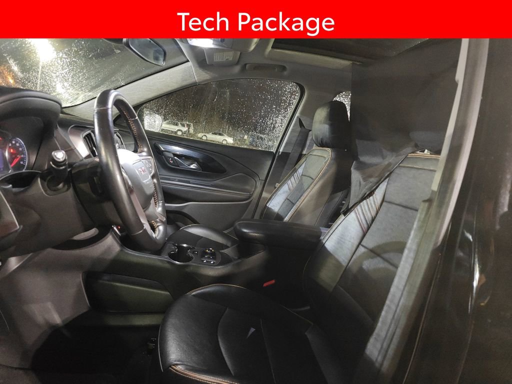 Used 2022 GMC Terrain AT4 w/ Infotainment Package II image 8