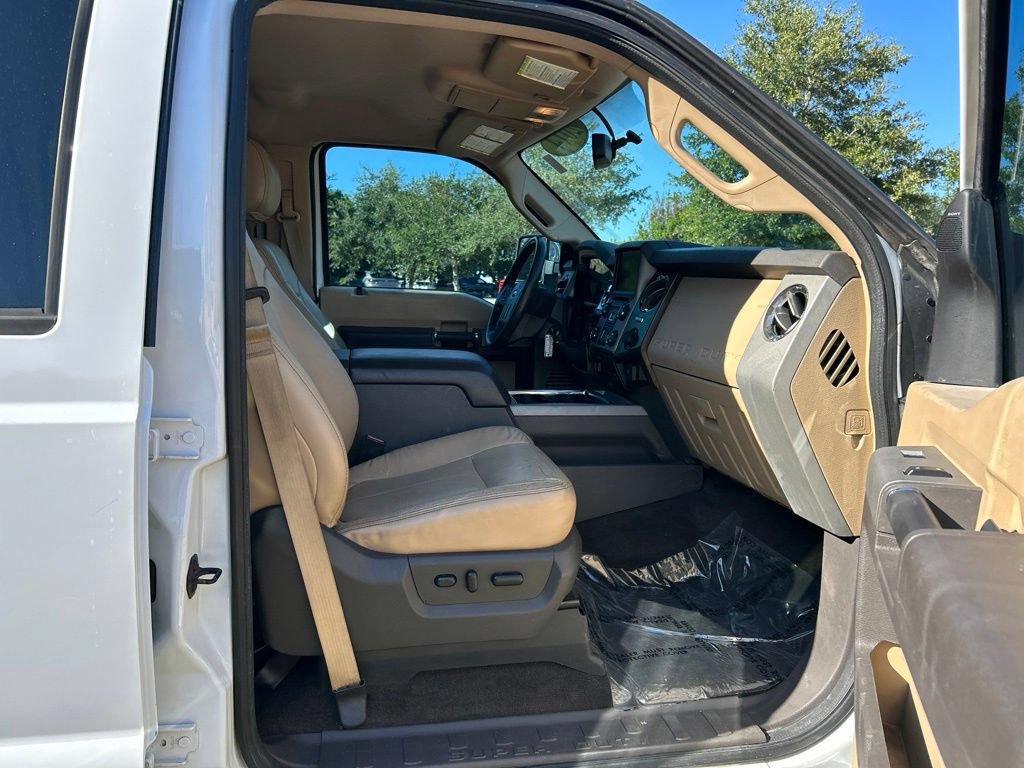 Used 2014 Ford F250 Lariat w/ Chrome Package AWD/4WD image 36