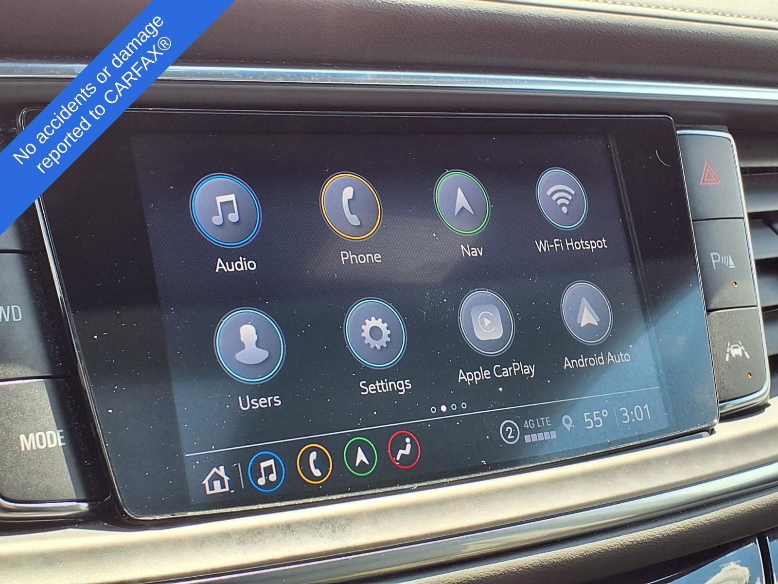 Used 2024 Buick Enclave Avenir w/ Avenir Technology Package AWD/4WD image 22