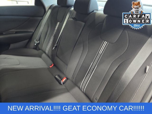 Used 2024 Hyundai Elantra SEL w/ Convenience Package FWD image 14