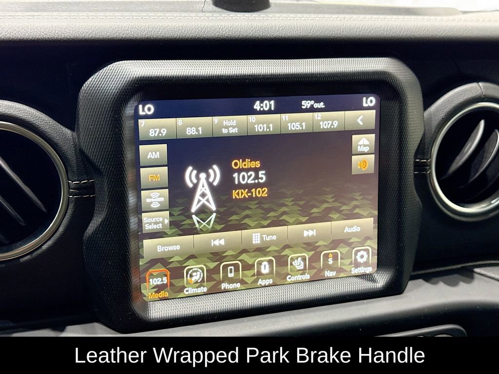 Used 2021 Jeep Gladiator Overland w/ Popular Equipment Package image 33