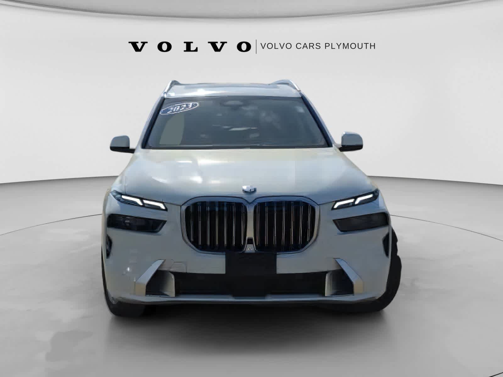 Used 2023 BMW X7 xDrive40i w/ Premium Package AWD/4WD image 3