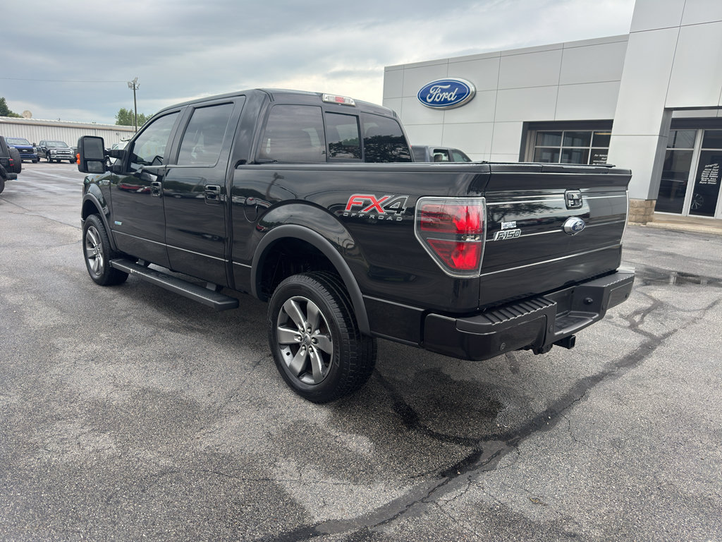 Used 2013 Ford F150 FX4 w/ Luxury Equipment Group AWD/4WD image 5