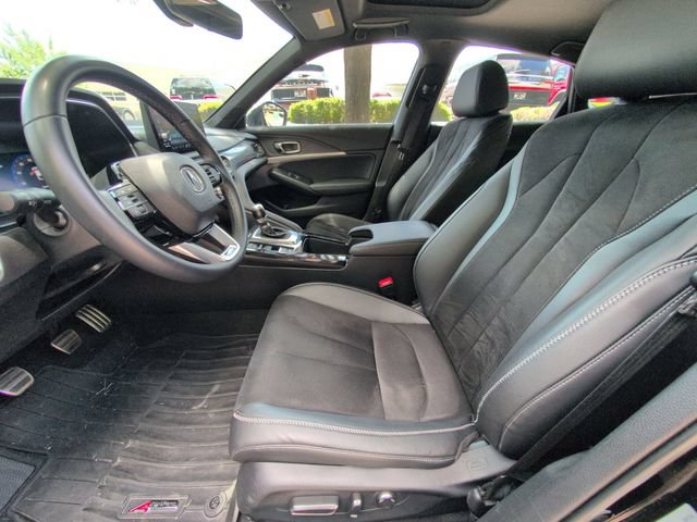 Certified 2025 Acura Integra A-Spec FWD image 22