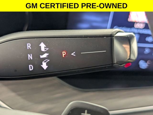 Certified 2025 Chevrolet Tahoe LT image 23