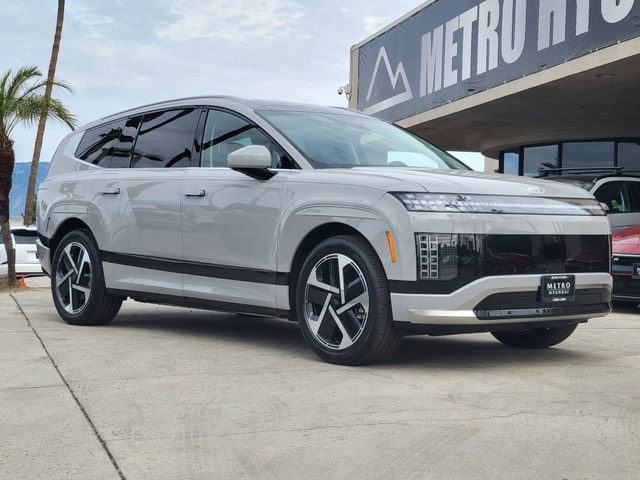 New 2026 Hyundai Ioniq 9 Calligraphy AWD/4WD image 26