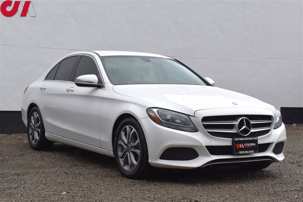 Used 2017 Mercedes-Benz C 300 Sedan