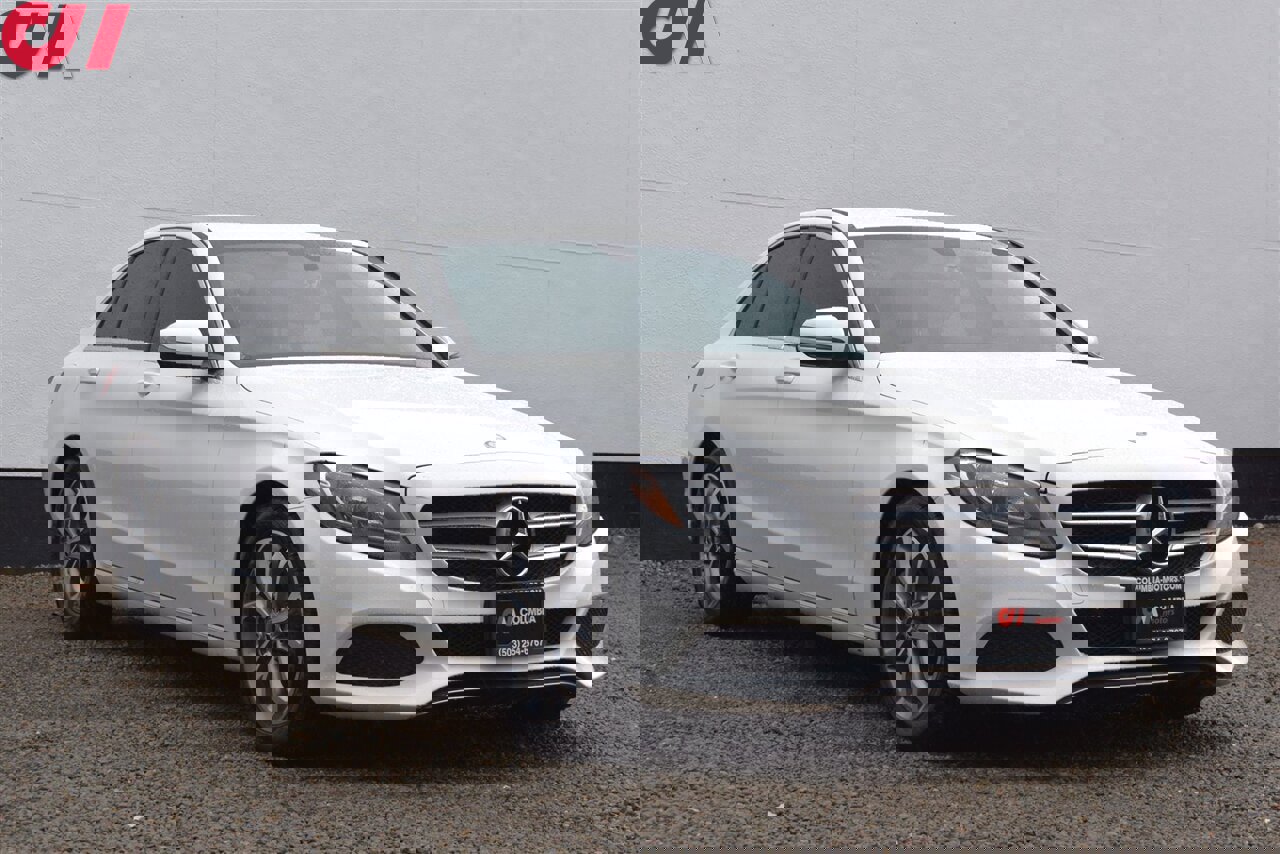Used 2017 Mercedes-Benz C 300 Sedan image 1
