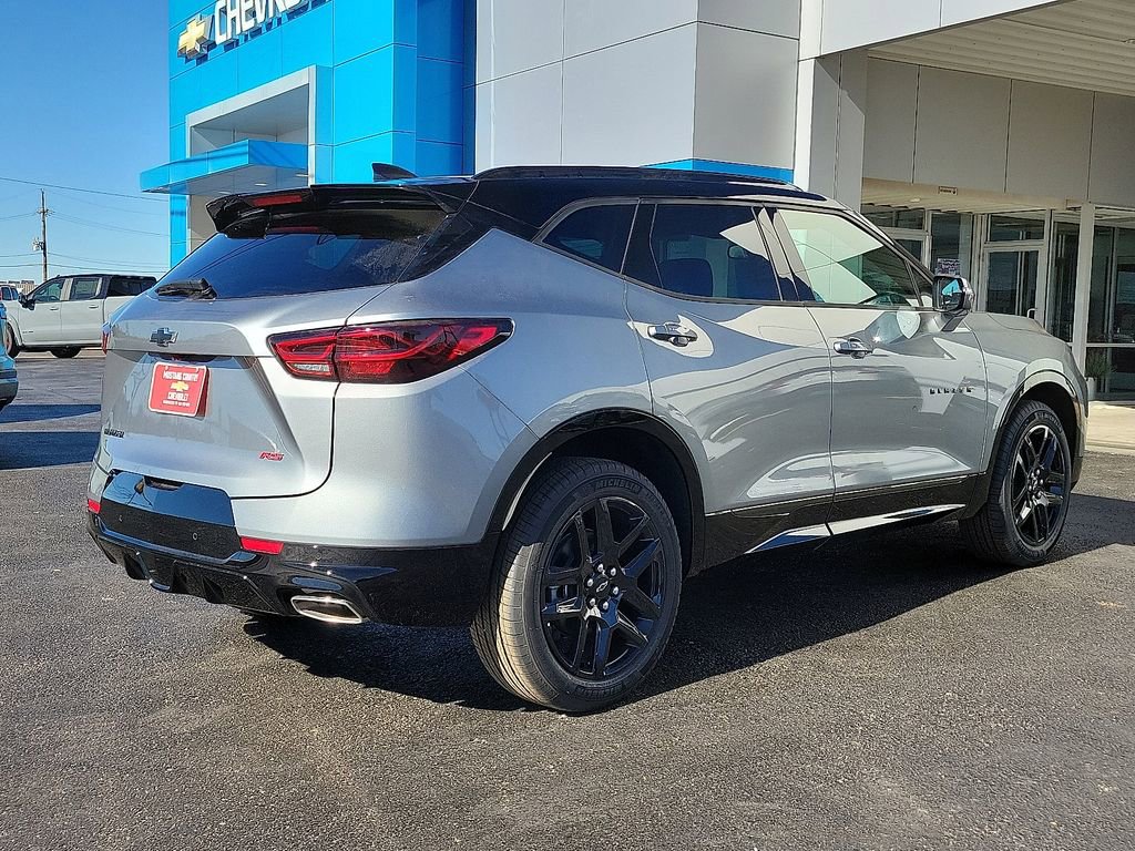 New 2026 Chevrolet Blazer RS image 4