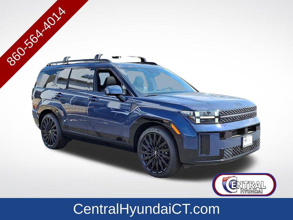 New 2025 Hyundai Santa Fe Calligraphy