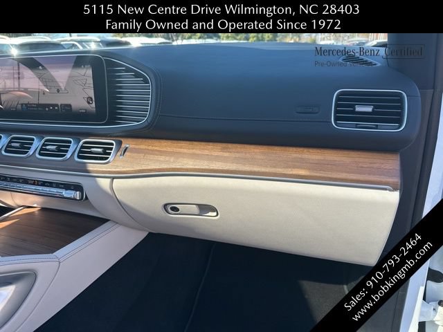 Certified 2025 Mercedes-Benz GLS 450 4MATIC image 41
