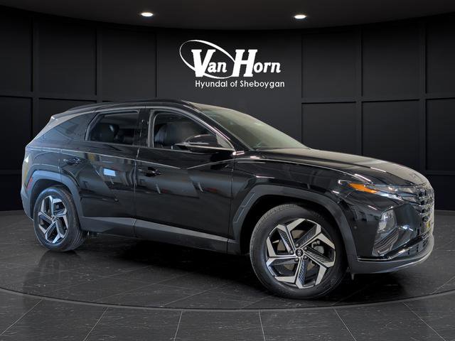Used 2023 Hyundai Tucson Limited FWD image 1