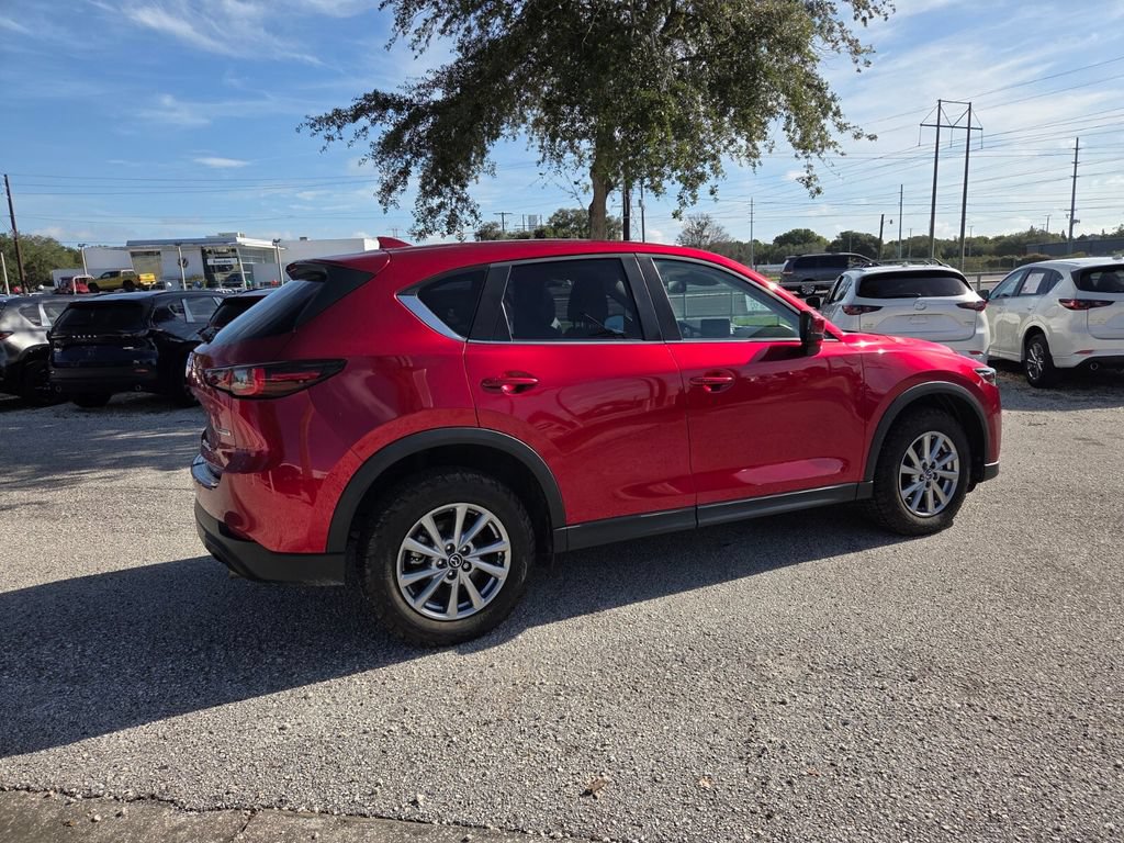 Certified 2023 MAZDA CX-5 AWD 2.5 S image 13