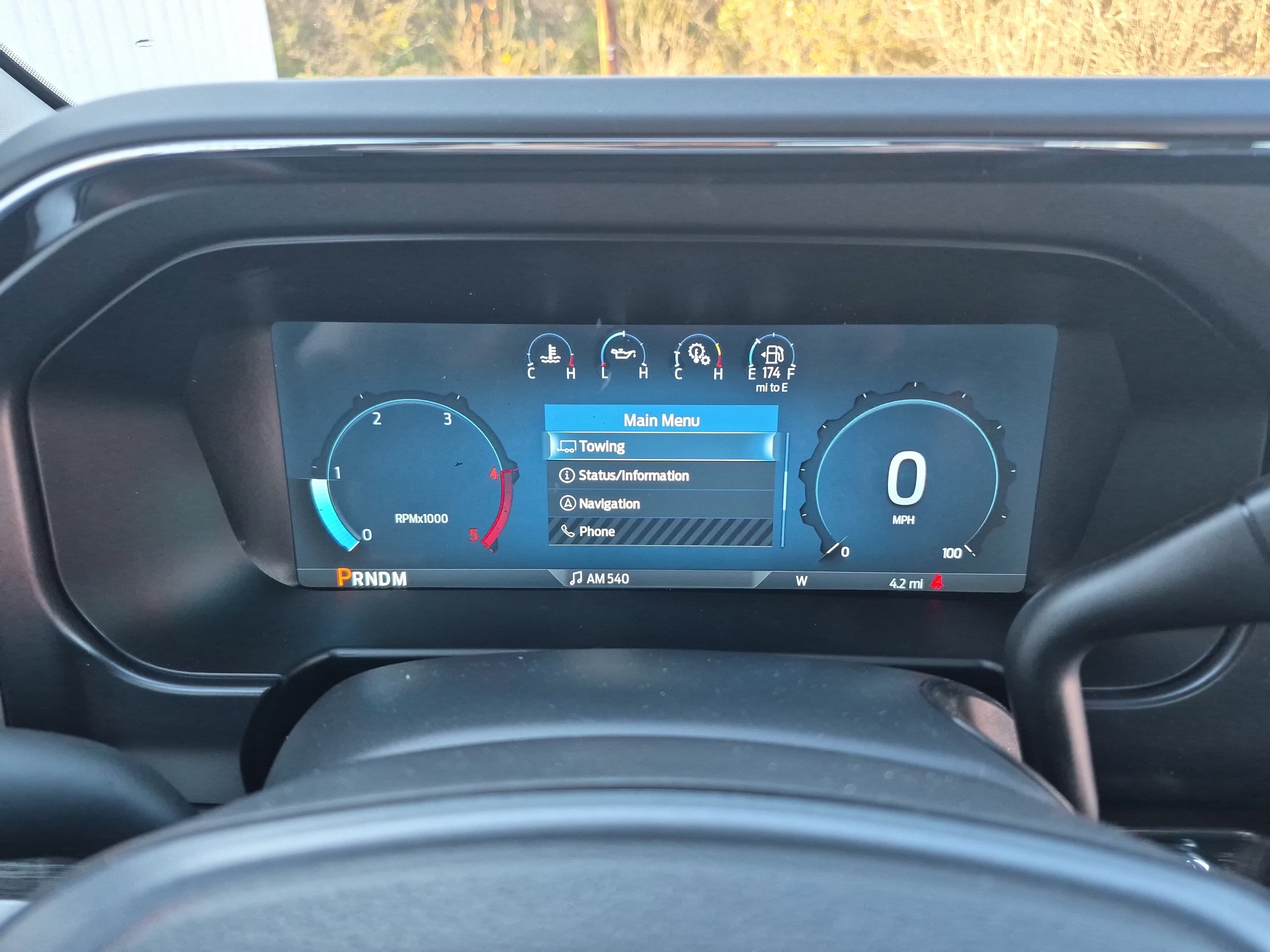 New 2026 Ford F250 Lariat image 24