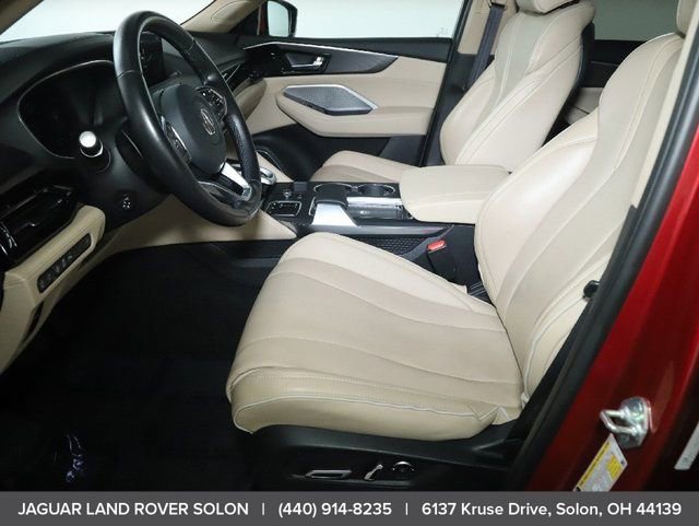 Used 2023 Acura MDX SH-AWD w/ Advance Package image 20