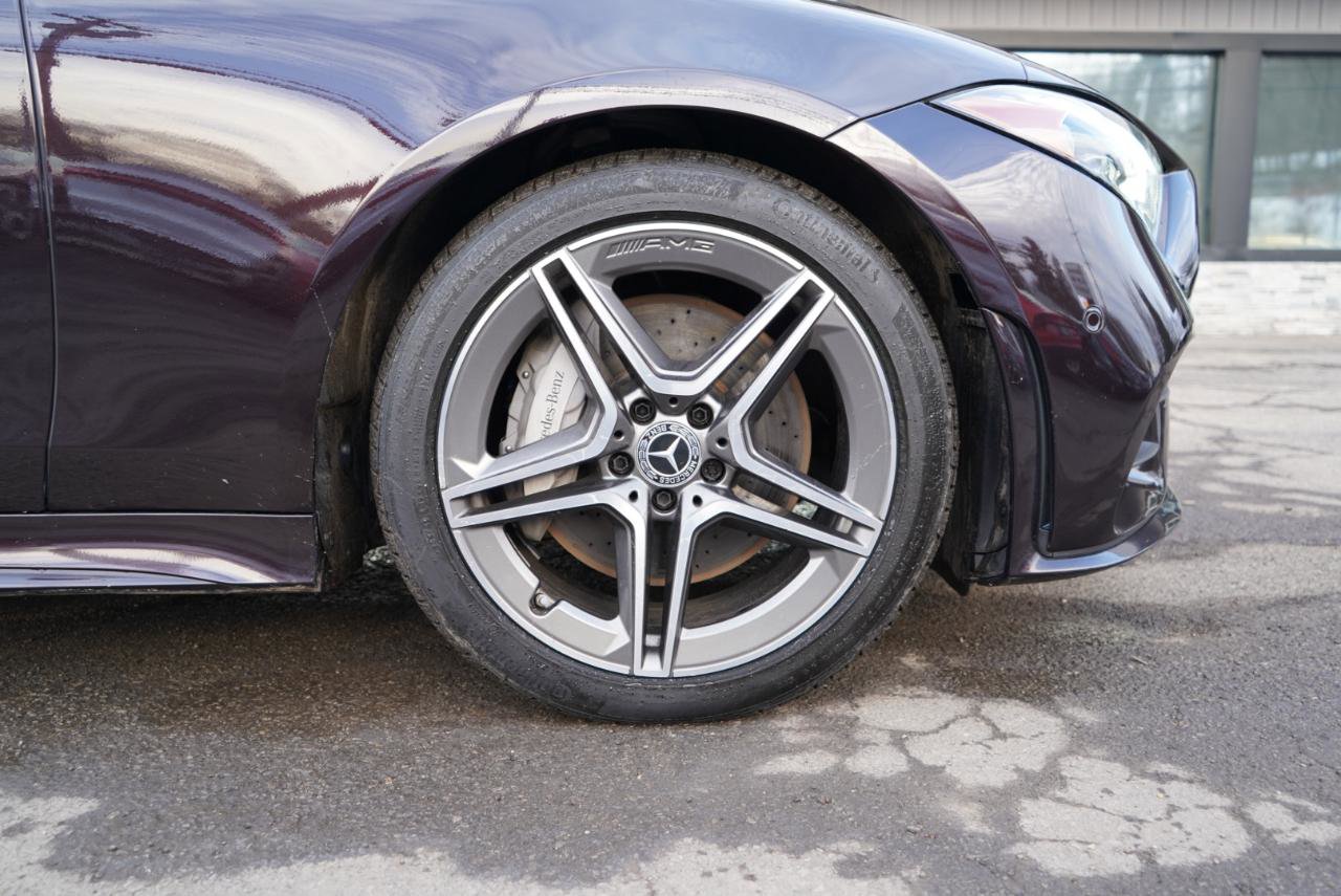 Used 2019 Mercedes-Benz CLS 450 CLS 450 4MATIC Coupe w/ Parking Assist Package image 86