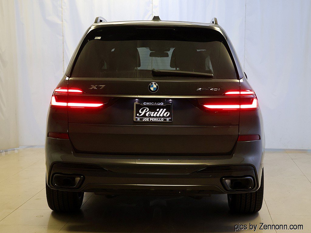 New 2027 BMW X7 xDrive40i w/ M Sport Package AWD/4WD image 7