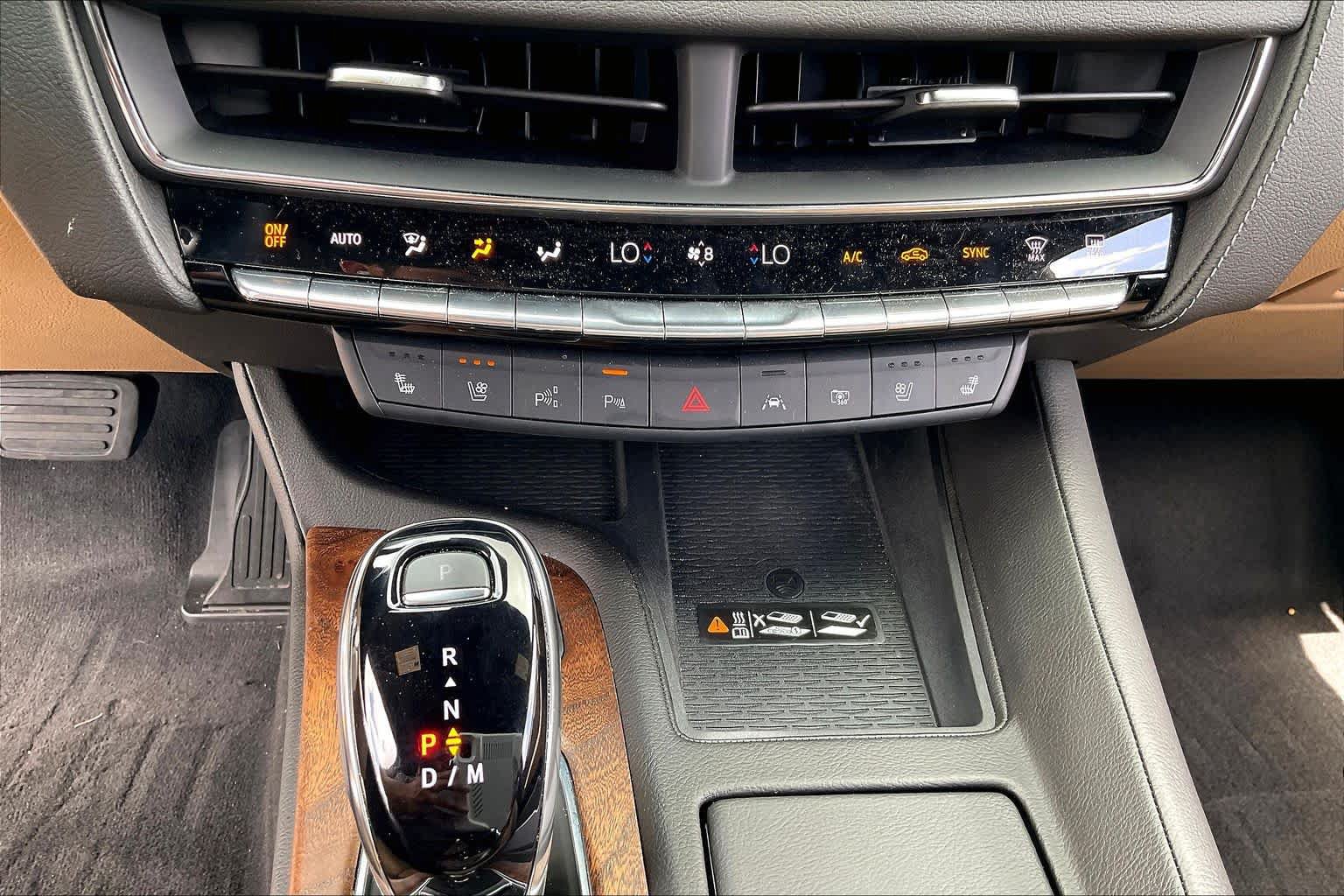 Used 2026 Cadillac CT5 Premium Luxury w/ Technology Package RWD image 33