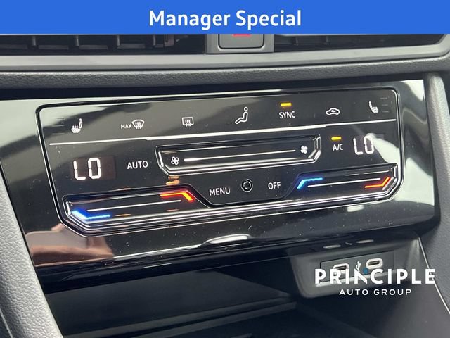 New 2026 Volkswagen Jetta SE FWD image 21