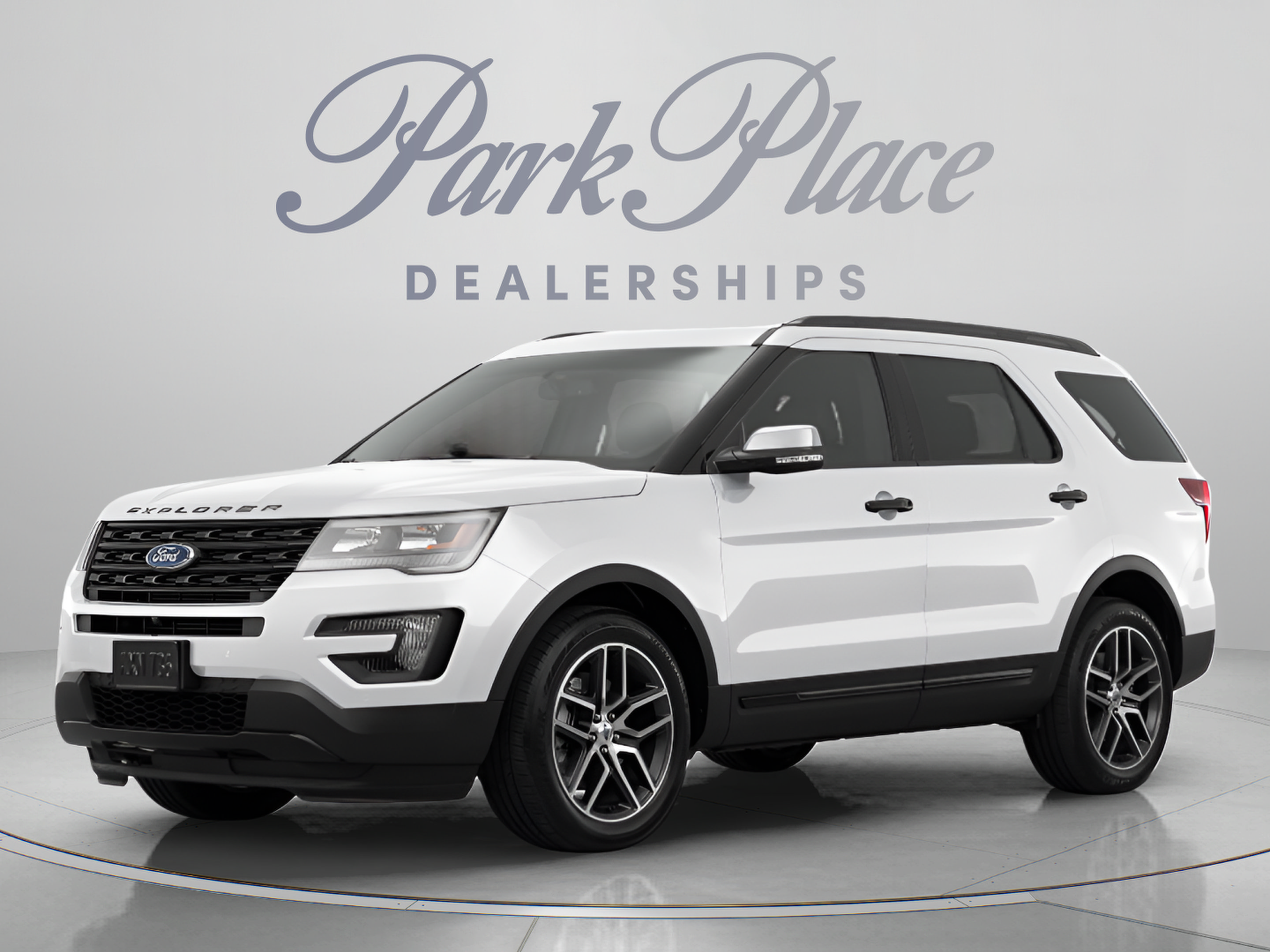 Used 2016 Ford Explorer Sport w/ Equipment Group 401A AWD/4WD image 1