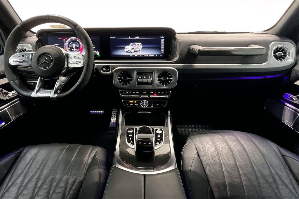 Used 2021 Mercedes-Benz G 63 AMG 4MATIC image 14