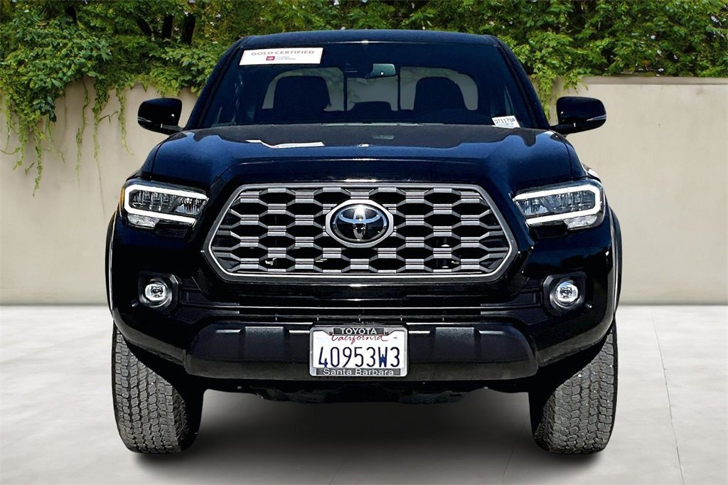 Certified 2023 Toyota Tacoma TRD Off-Road image 2