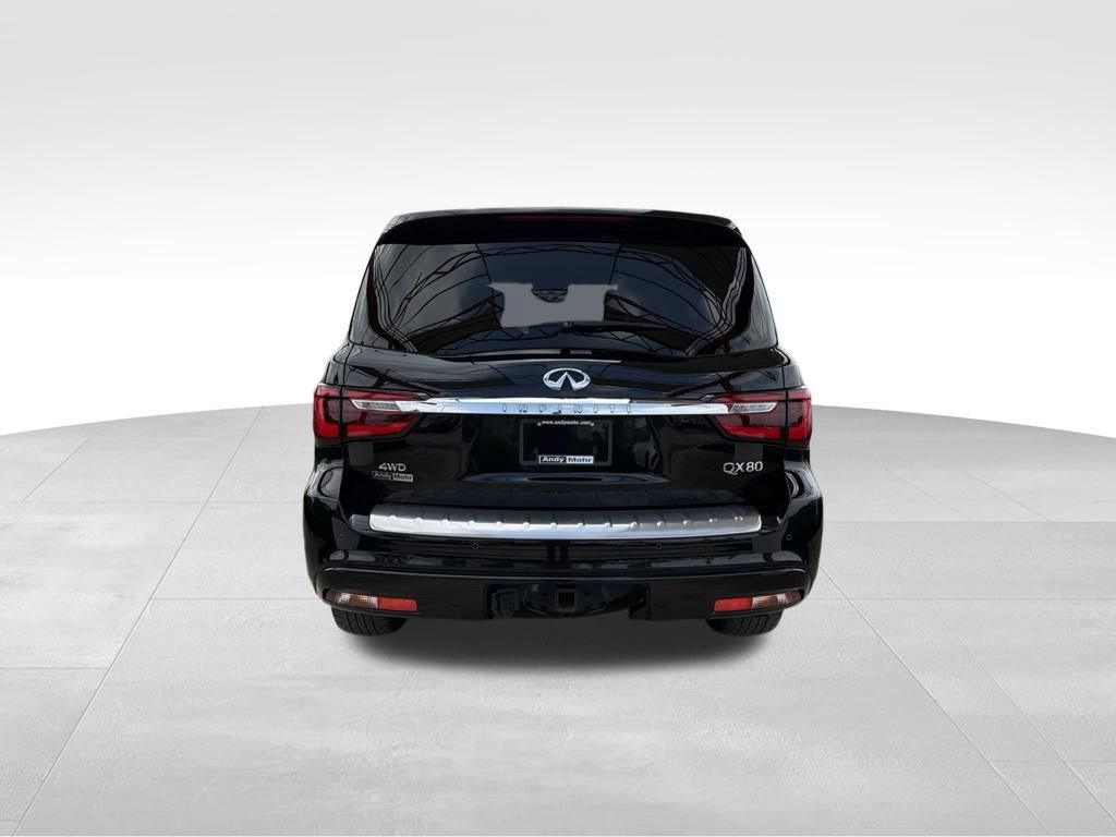 Used 2023 INFINITI QX80 Sensory w/ All-Season Package AWD/4WD image 9