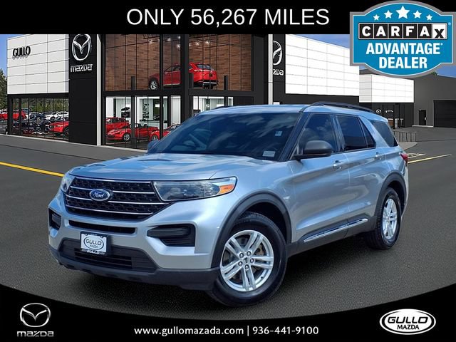 Used 2020 Ford Explorer XLT