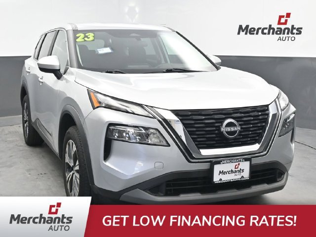 Used 2023 Nissan Rogue SV