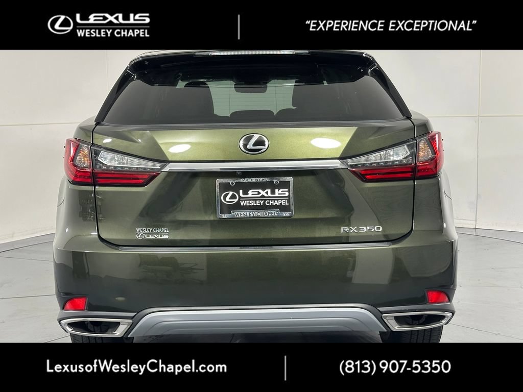 Used 2022 Lexus RX 350 FWD image 5