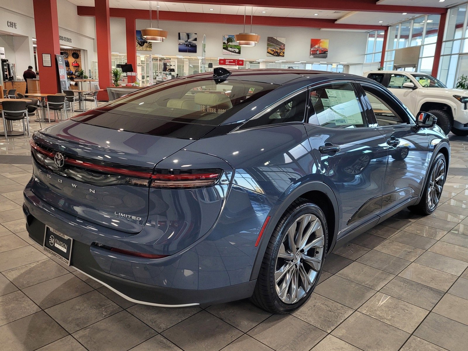 New 2026 Toyota Crown Limited image 7