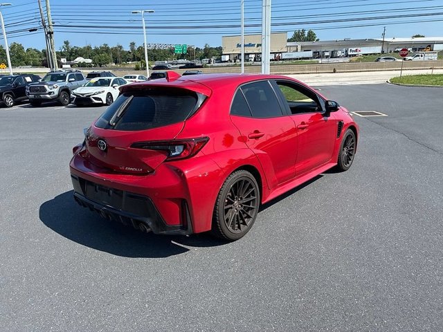 Certified 2024 Toyota Corolla GR AWD/4WD image 9