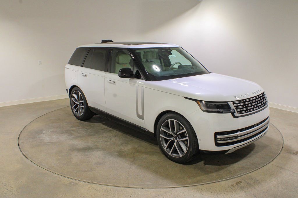 New 2026 Land Rover Range Rover Autobiography image 7