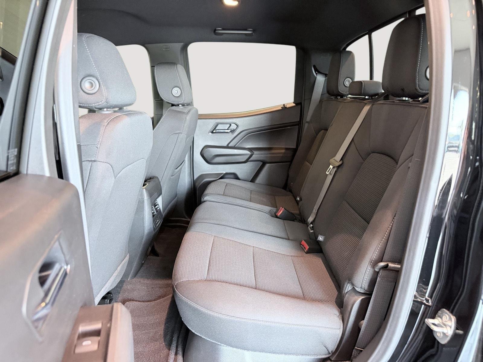 Used 2025 GMC Canyon Elevation w/ Convenience Package AWD/4WD image 23