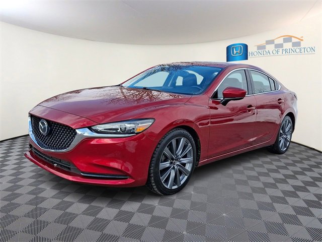 Used 2018 MAZDA MAZDA6 Grand Touring image 3