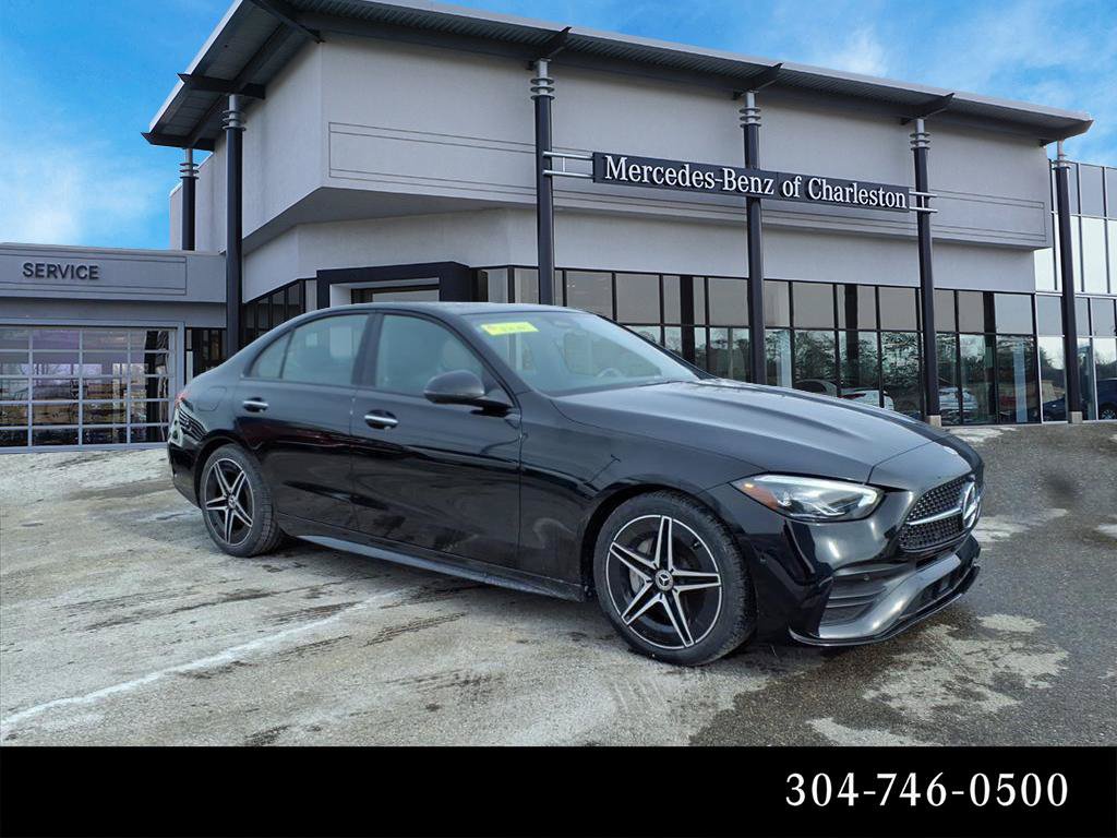 Certified 2023 Mercedes-Benz C 300 4MATIC Sedan image 1