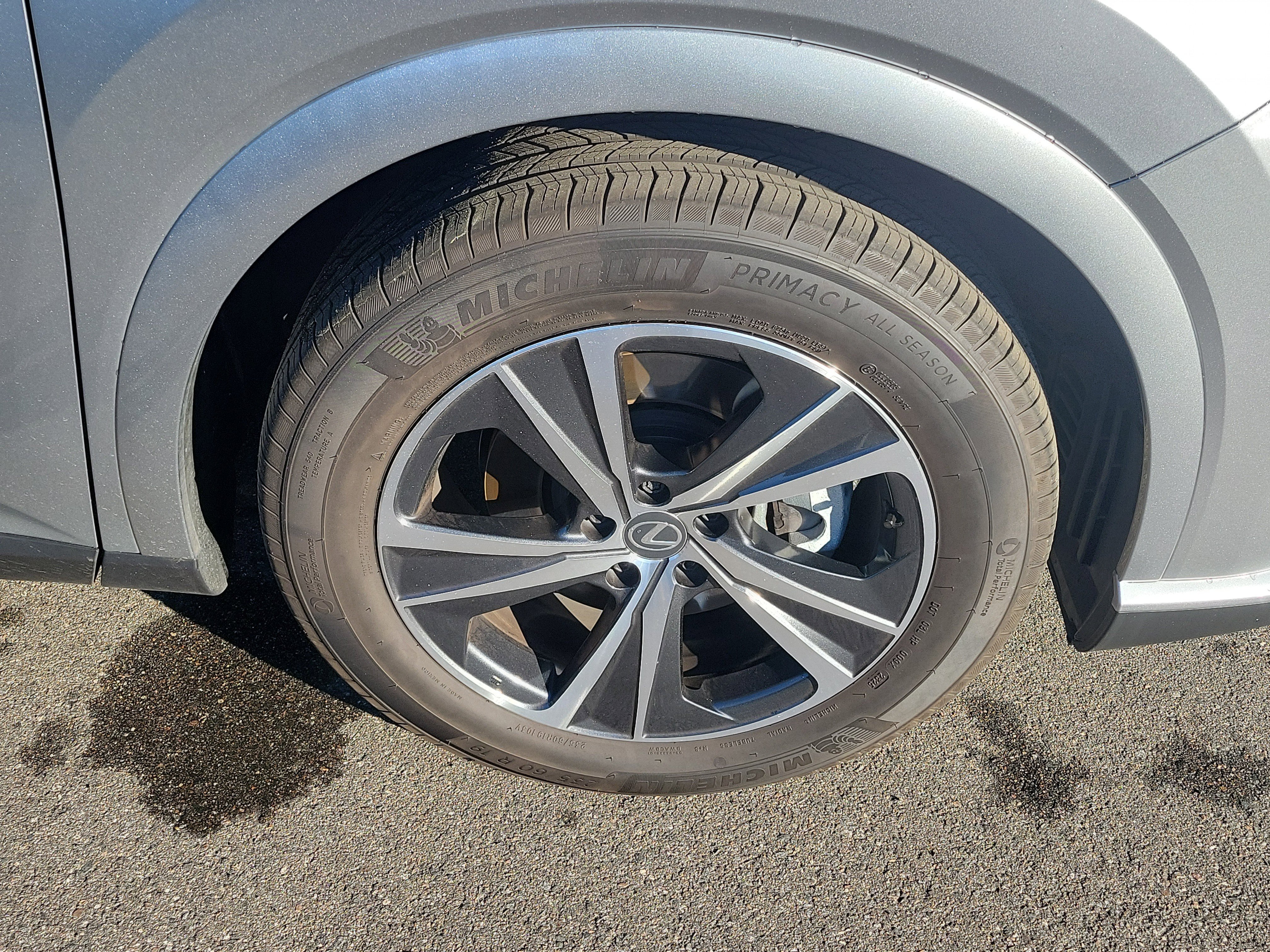 Used 2025 Lexus RX 350h image 42