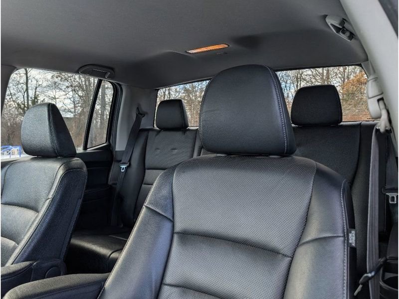 Used 2017 Honda Ridgeline RTL image 16