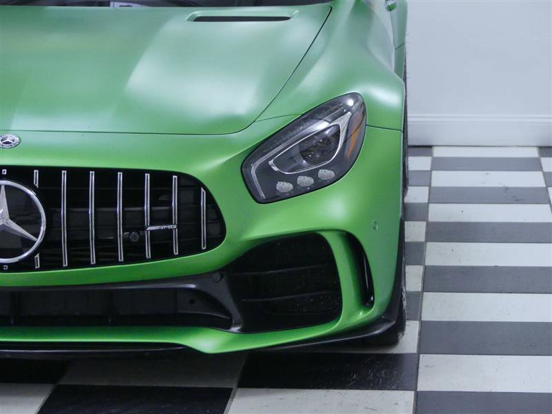 Used 2018 Mercedes-Benz AMG GT R image 35