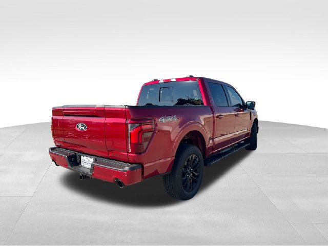 Used 2026 Ford F150 Lariat w/ Equipment Group 502A High AWD/4WD image 9