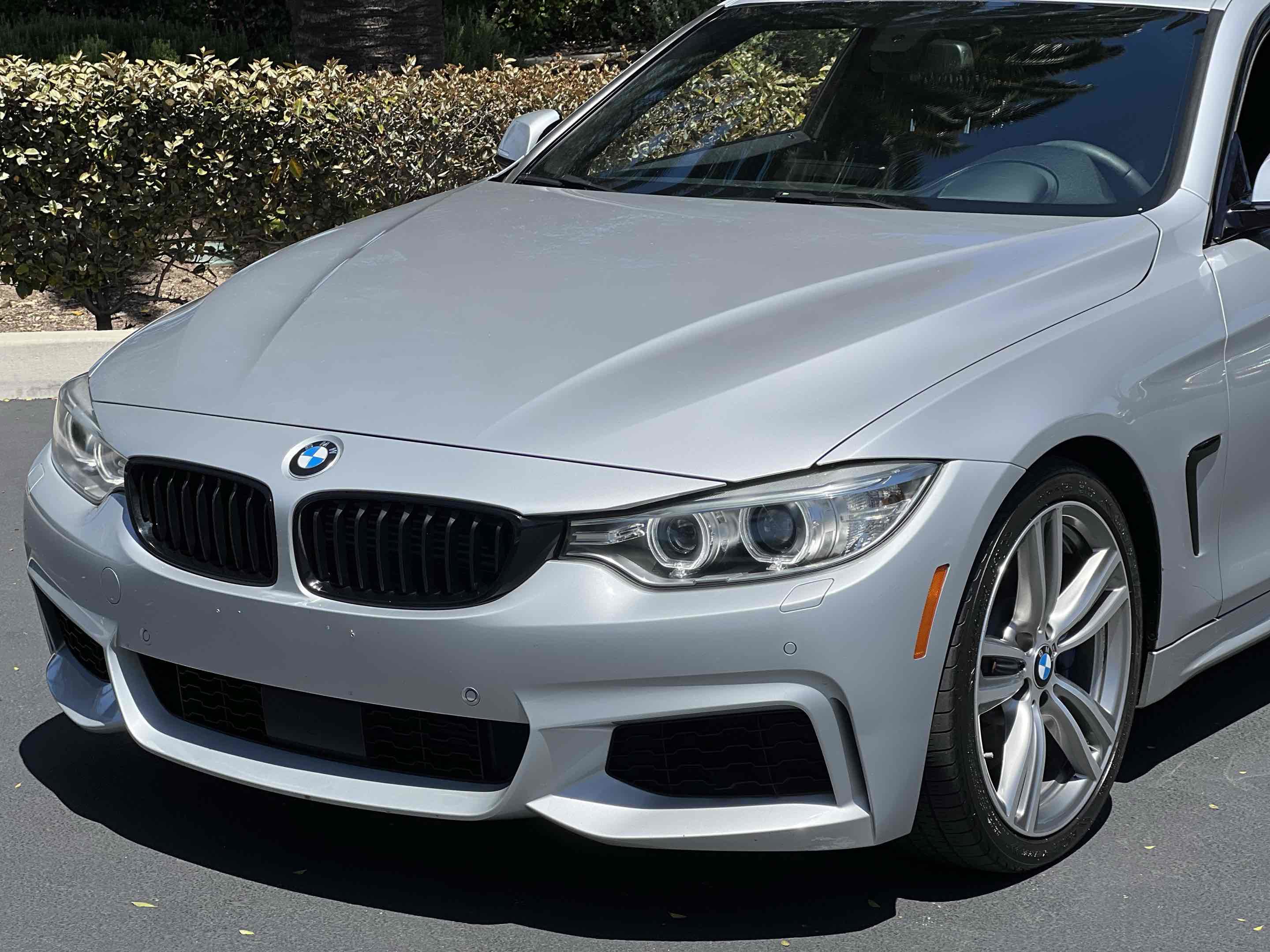Used 2014 BMW 435i Coupe RWD image 45