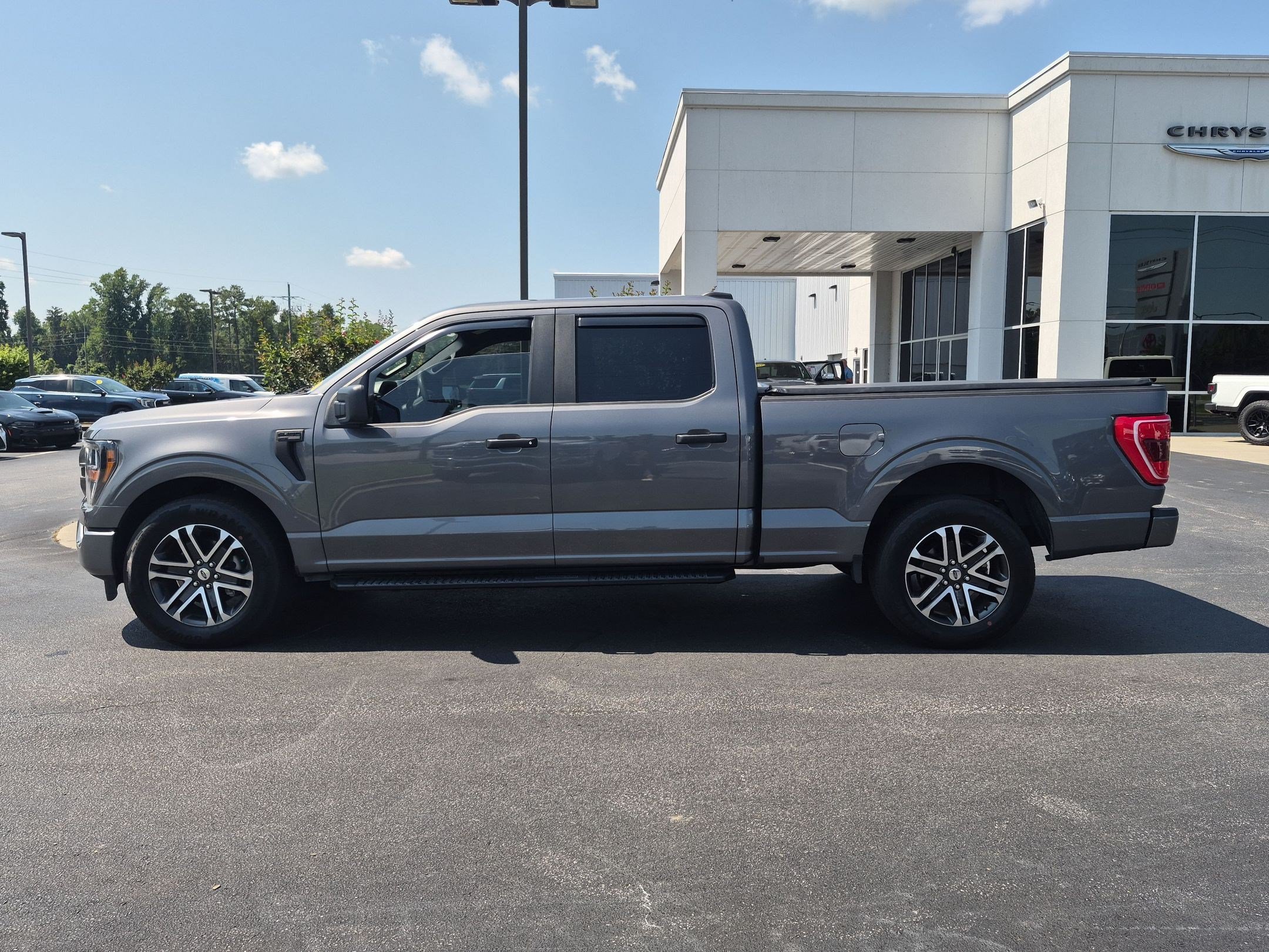 Used 2023 Ford F150 XL w/ STX Appearance Package RWD image 7