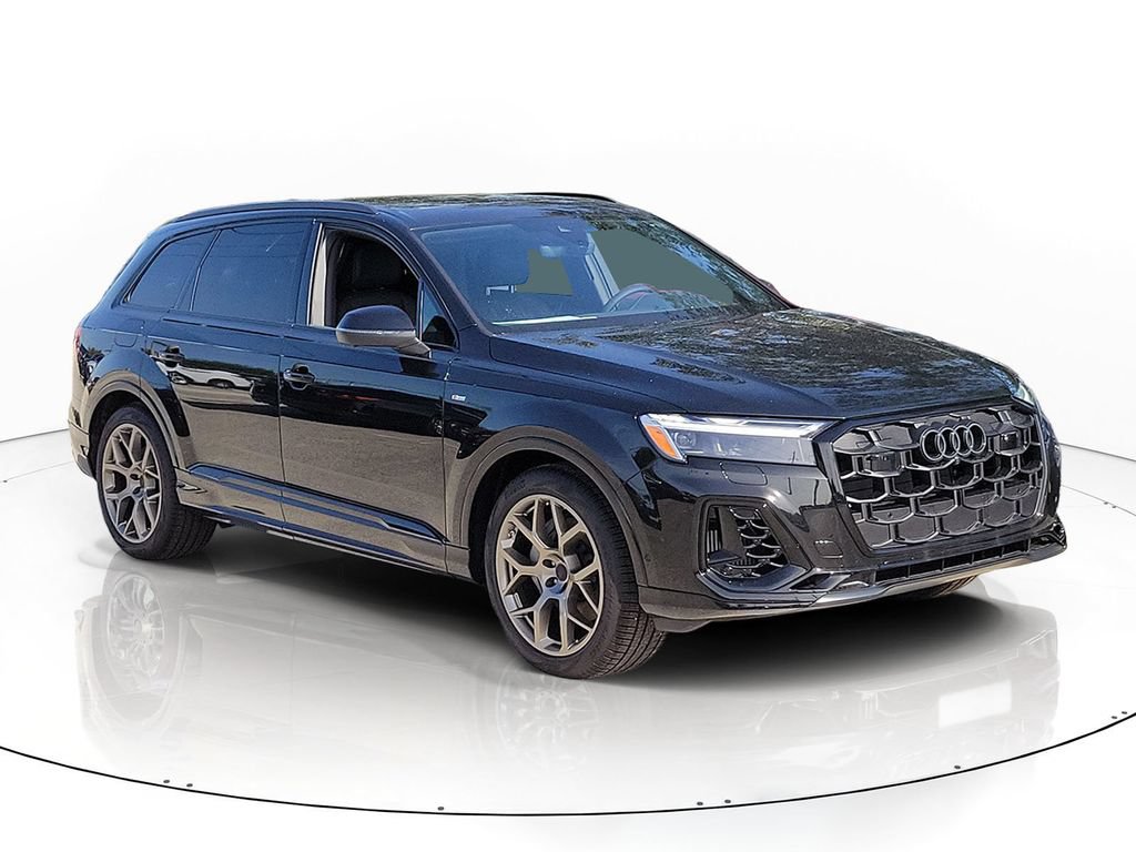 New 2026 Audi Q7 2.0T Premium